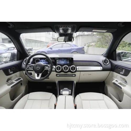 2023 Luxury Benz Carro Electrico Adultos Electric Adults Cars New Energy Vehicles Mercedes Benz EQB 350